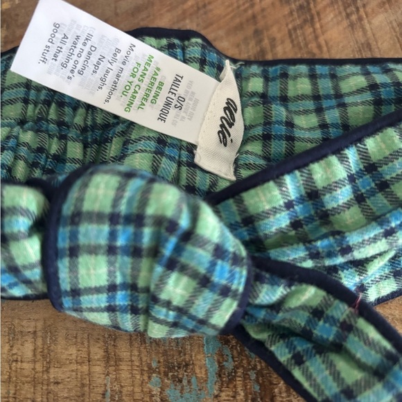Aerie Soft Plaid Headband NWT - Picture 5 of 5